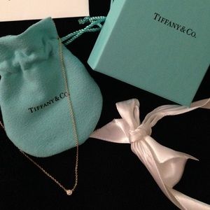 Authentic Tiffany & Co Necklace